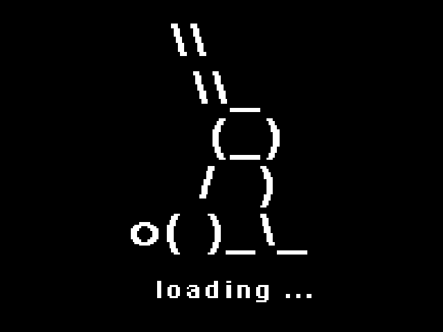 GameMaker:HTML5 loading screen